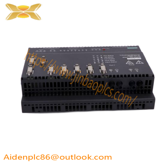 SIEMENS 6ES5482-7LF11  Digital Input/Output Module