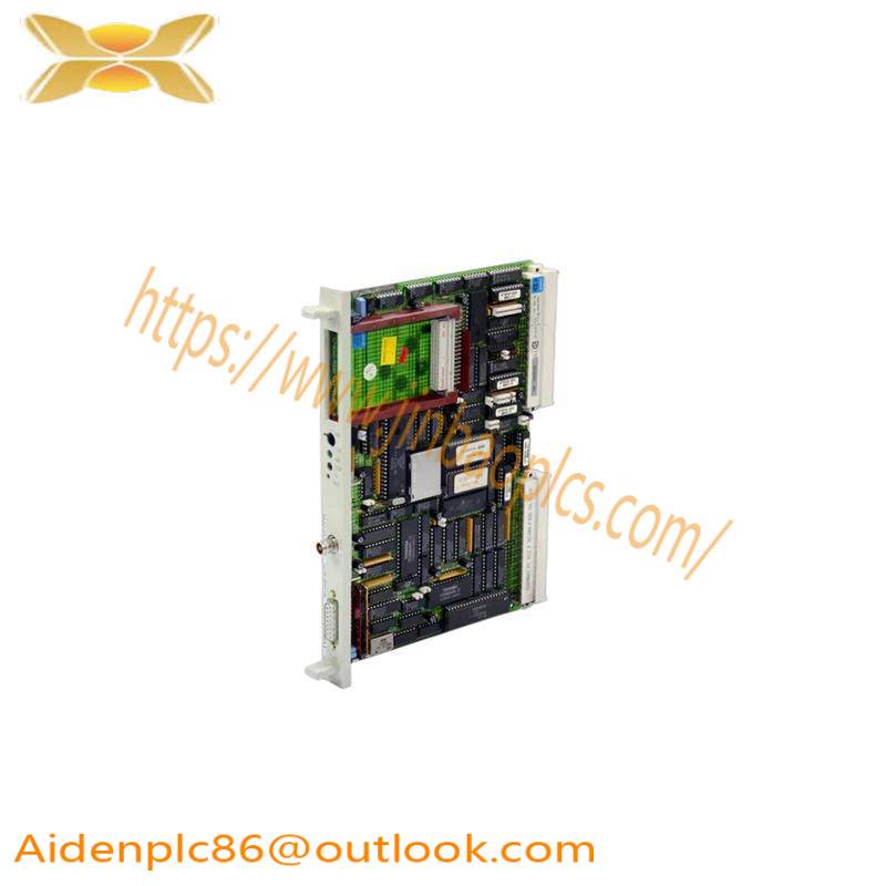SIEMENS 6ES5526-3LF01 COMMUNICATION PROCESSOR