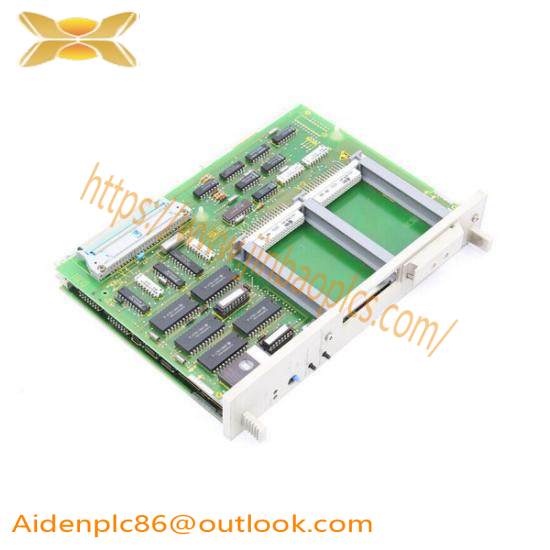 SIEMENS 6ES5921-3WB11 Processor Module