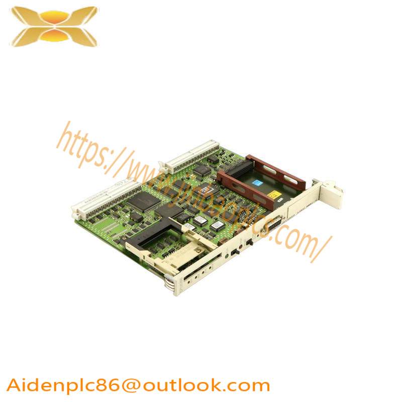 SIEMENS 6ES5928-3UB21 CPU Module