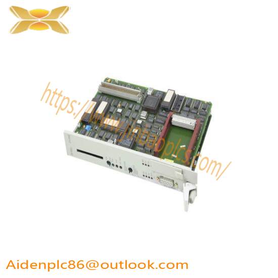 Siemens 6ES5948-3UA11 CPU948 Processor Module