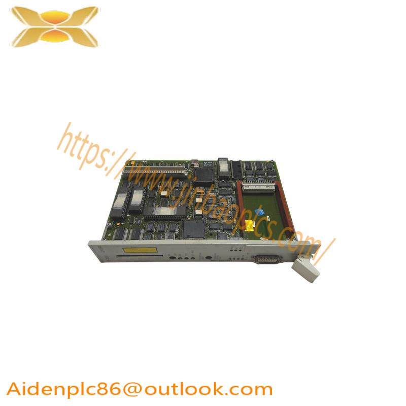 SIEMENS 6ES5948-3UA11 CPU MODULE