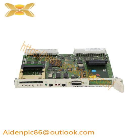 SIEMENS 6ES5948-3UA13 CPU Module