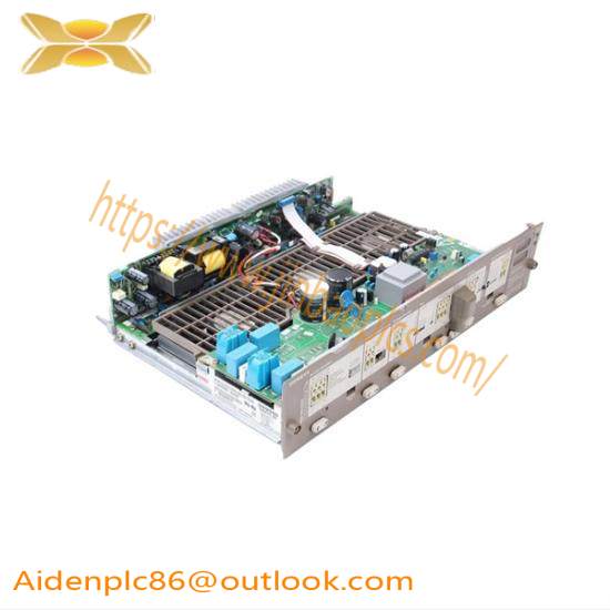 SIEMENS 6ES5955-3LC42 Power Supply Module