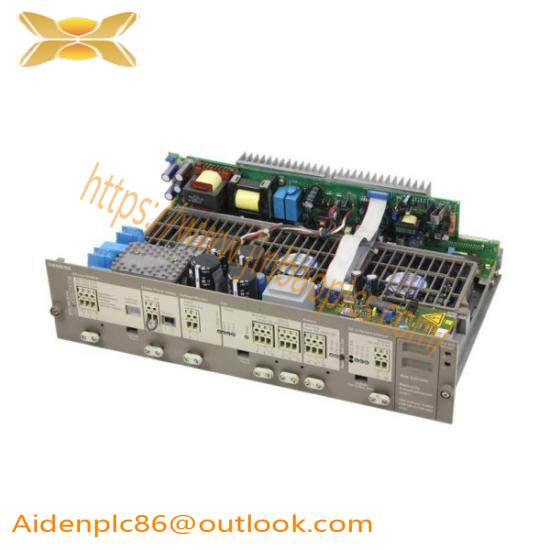 Bently Nevada 3500/15AC 127610-01 Power Supply
