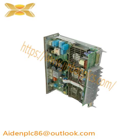 SIEMENS 6ES5955-3LF44 Power Supply Module