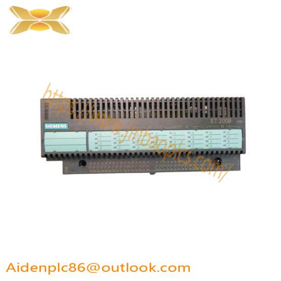 SIEMENS 6ES7131-0BL00-0XB0 DIGITAL INPUT MODULE