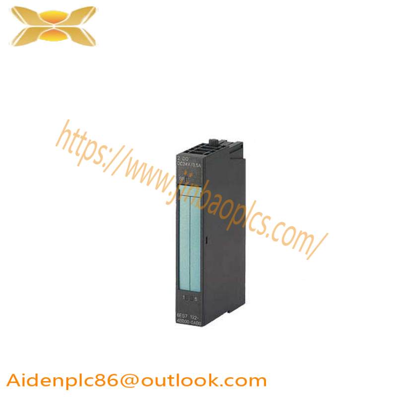 SIEMENS 6ES7131-4BF00-0AB0 Electronics module