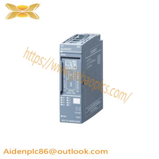 SIEMENS 6ES7131-6BF00-0AA0 Digital Input Module