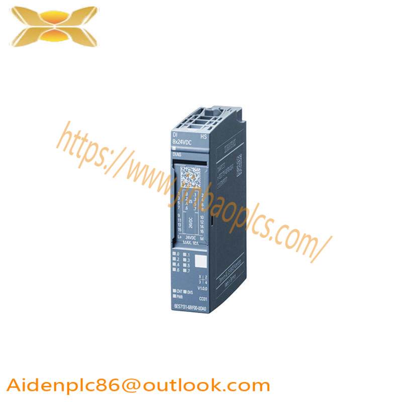 SIEMENS 6ES7131-6BF00-0BA0 digital input module