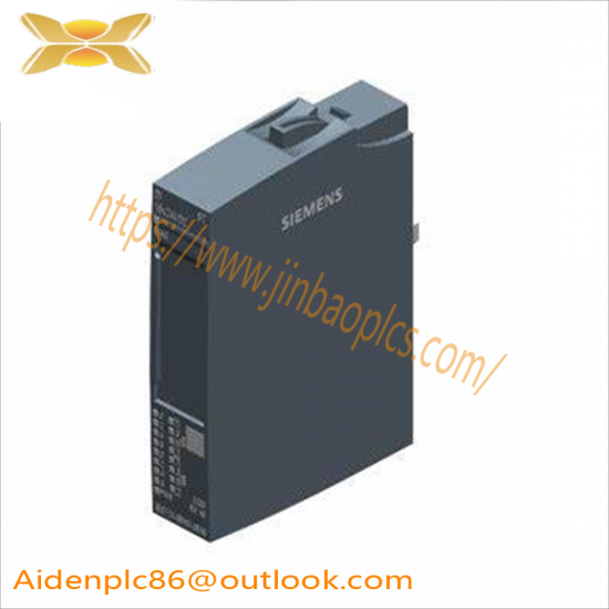 SIEMENS 6ES7131-6BH01-2BA0 DIGITAL INPUT MODULE