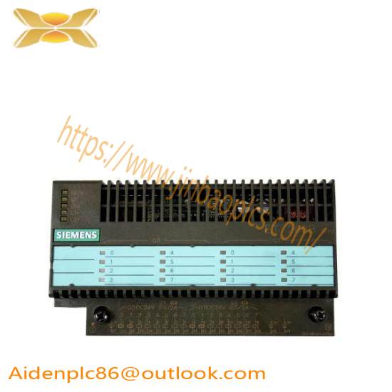 SIEMENS 6ES7132-0BH01-0XB0  Digital Output Module