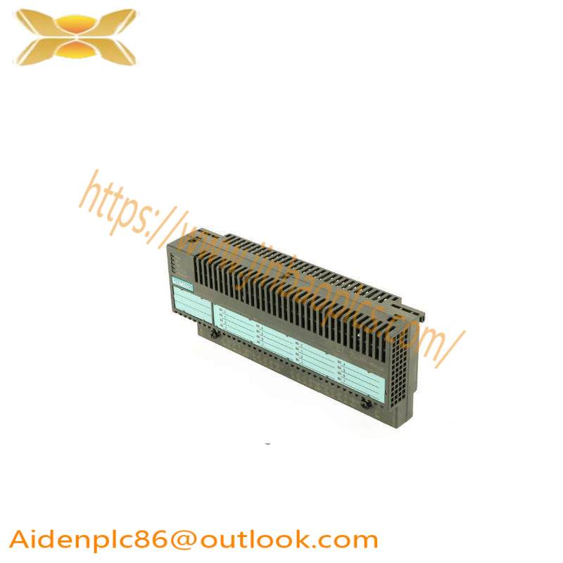 SIEMENS 6ES7132-0BH11-0XB0 PLC - DP ELECTRONIC MODULE DIGIT