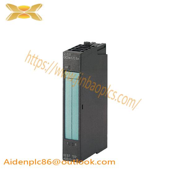 SIEMENS 6ES7132-4BB31-0AA0  PLC I/O Module