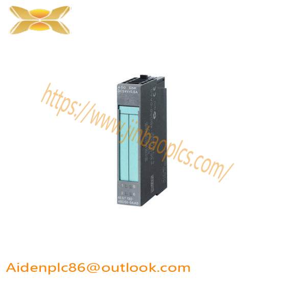 SIEMENS 6ES7132-4BD30-0AA0 Electronic Module
