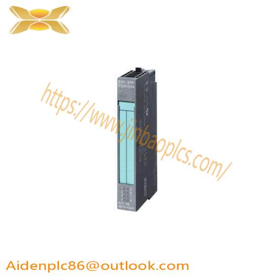 Siemens 6ES7132-4BF50-0AA0 Digital Output Module