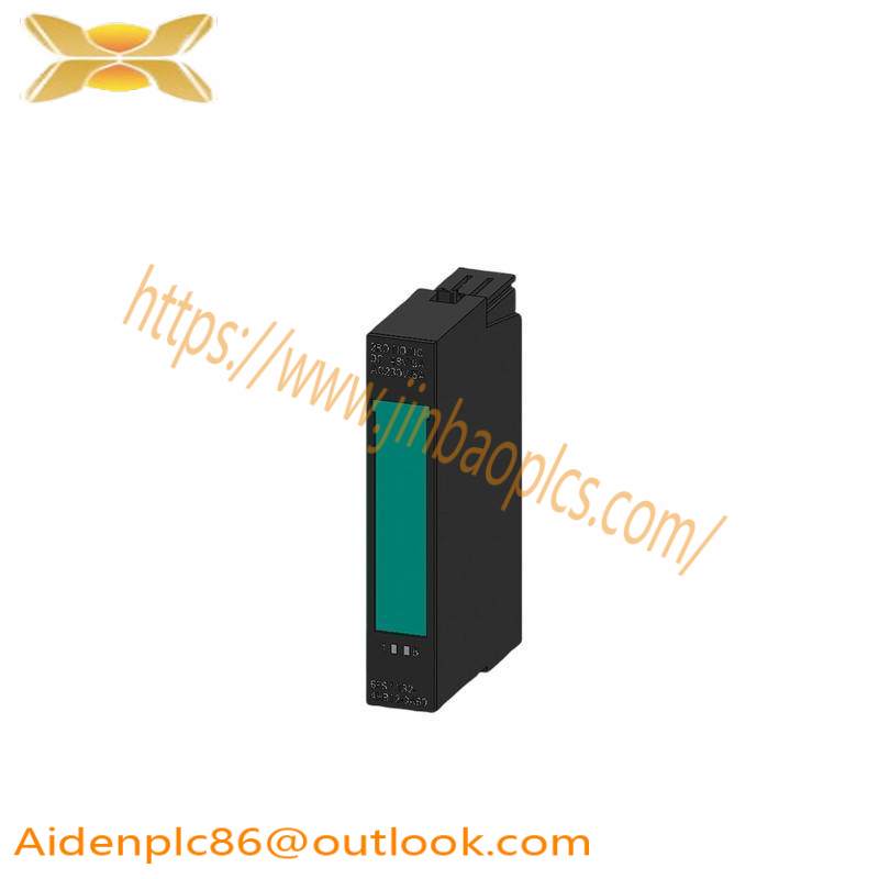 SIEMENS 6ES7132-4HB12-0AB0 OUTPUT MODULE