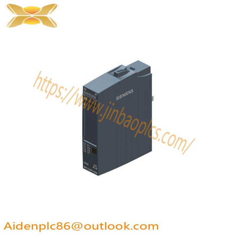 SIEMENS 6ES7132-6BF01-0BA0 digital output module