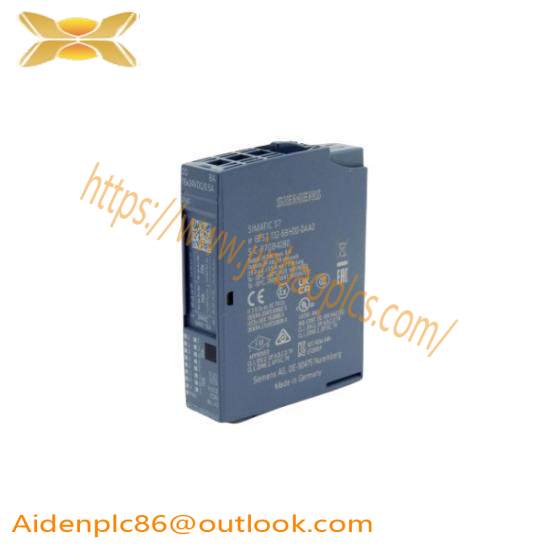 Siemens 6ES7132-6BH00-0AA0 Analog Digital Output Module