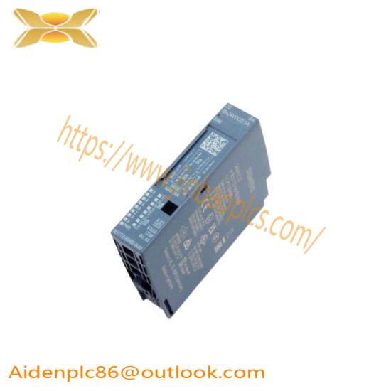 Siemens 6ES7132-6BH00-0AA0 Analog Digital Output Module