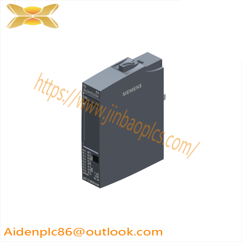 SIEMENS 6ES7132-6BH00-0AA0 digital output module