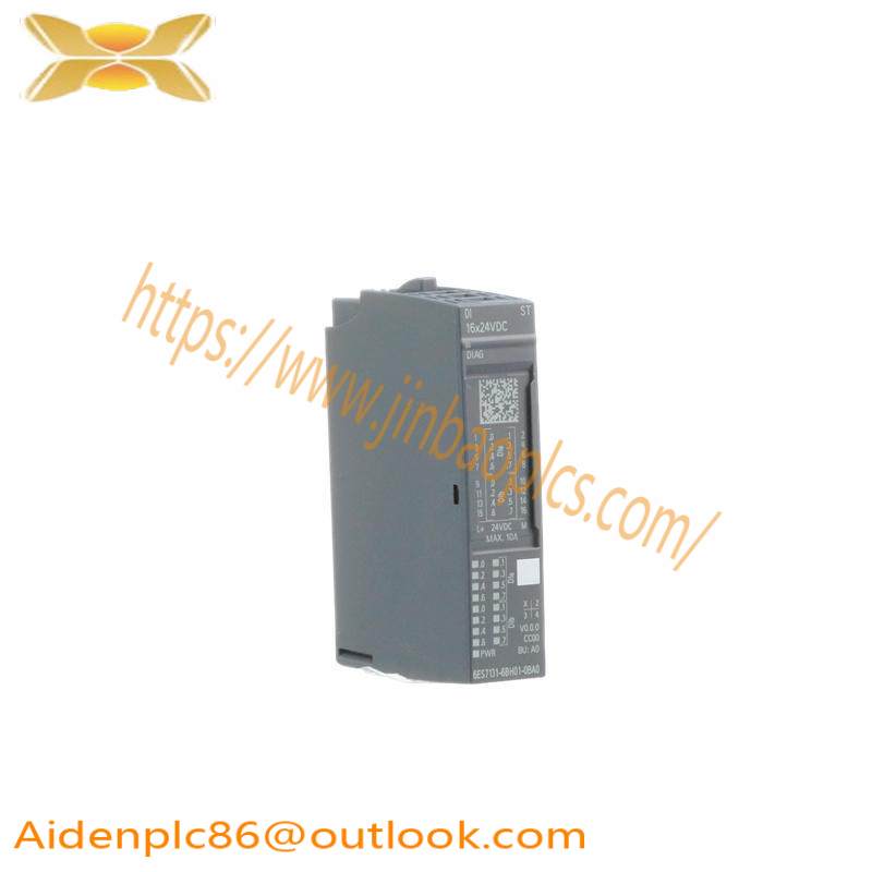 SIEMENS 6ES7132-6BH01-0BA0 DIGITAL OUTPUT MODULE
