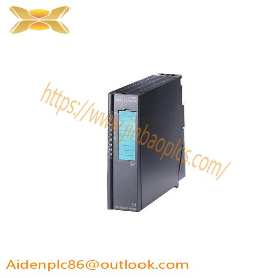 SIEMENS 6ES7132-7GD21-0AB0 electronic module