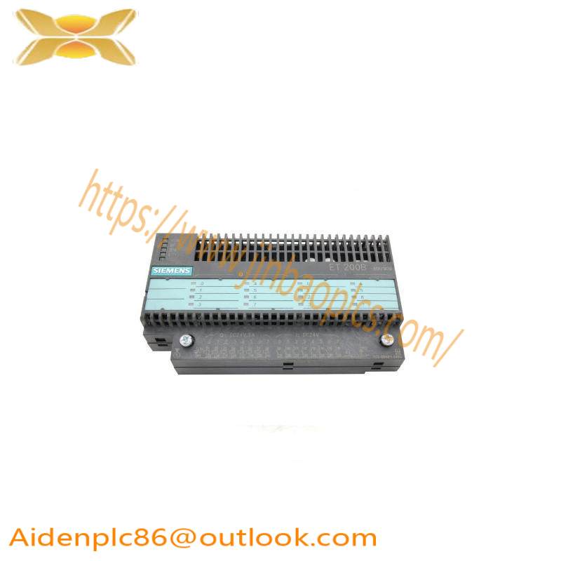 SIEMENS 6ES7133-0BH01-0XB0 ELECTRONIC MODULE DIGITAL
