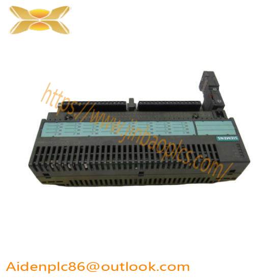 SIEMENS 6ES7133-0BN01-0XB0 Digital I/O Module