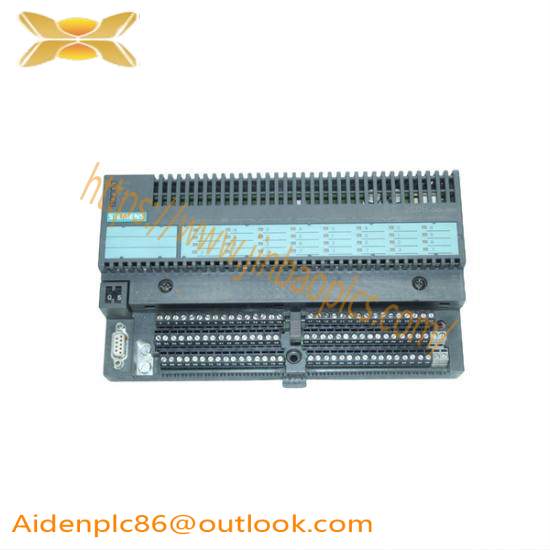 SIEMENS 6ES7133-0BN01-0XB0 ELECTRONIC MODULE DIGITAL