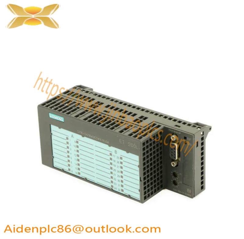 SIEMENS 6ES7133-1BL01-0XB0 Electronic module for ET 200L