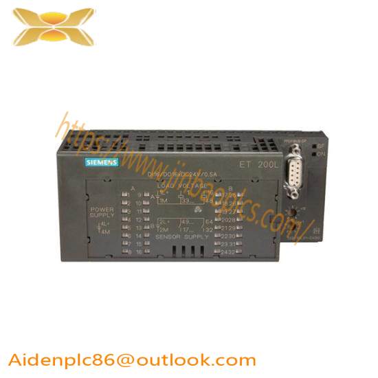 SIEMENS 6ES7133–1BL01–0XB0 SIMATIC ET200L