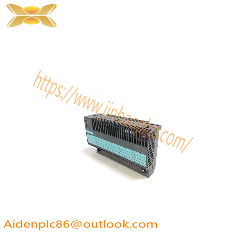 SIEMENS 6ES7134-0HF01-0XB0 Electronic Module Analog