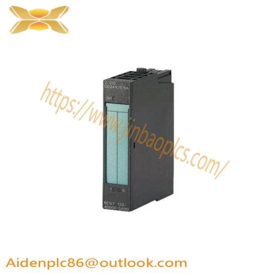SIEMENS 6ES7134-4FB01-0AB0 Electronics module