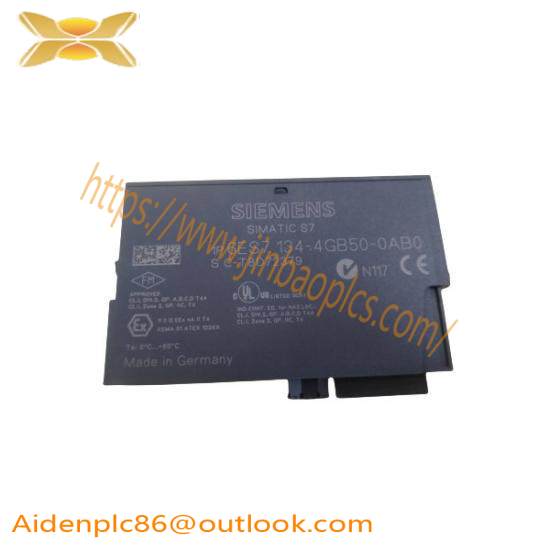 Siemens 6ES7134-4GB50-0AB0 Electronics Module