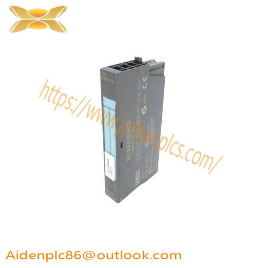 Siemens 6ES7134-4JB50-0AB0 Electronics Module
