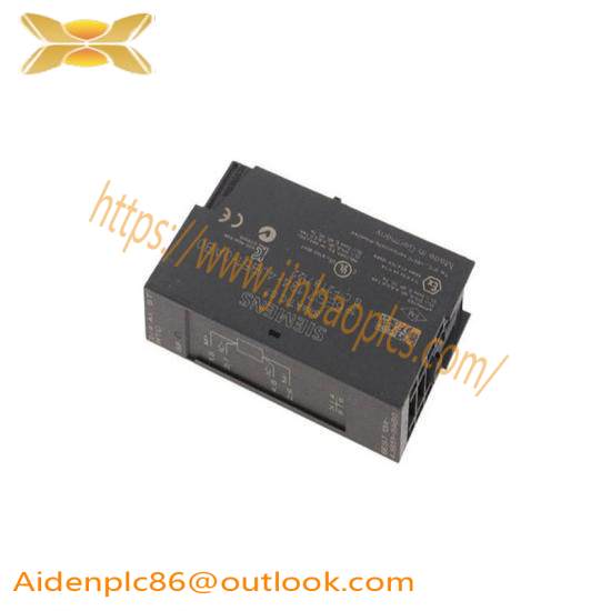 Siemens 6ES7134-4JB51-0AB0 Analog Input Module