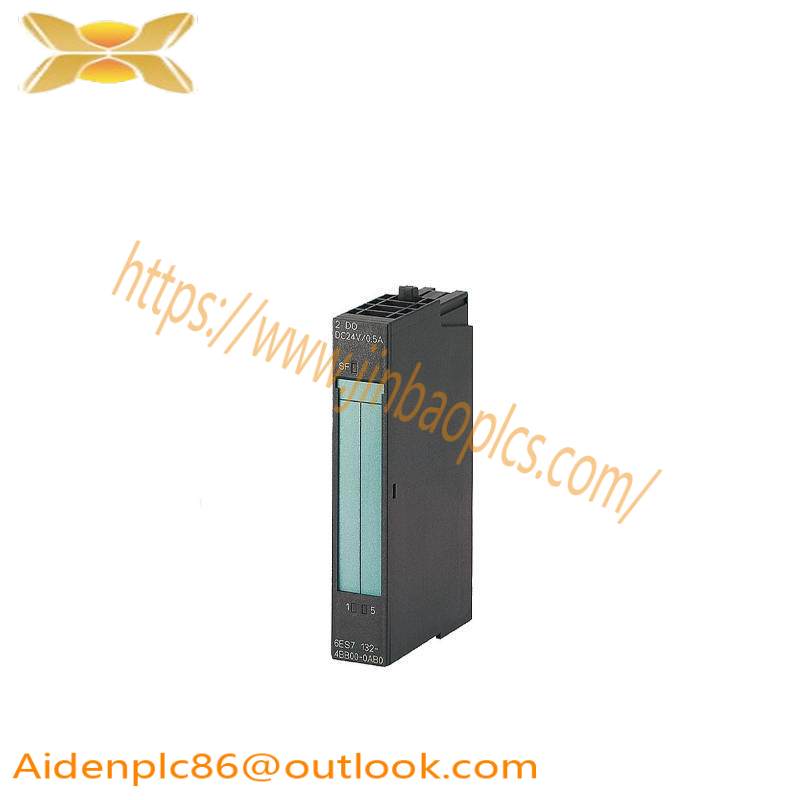 SIEMENS 6ES7134-4MB02-0AB0 Analog Input Module