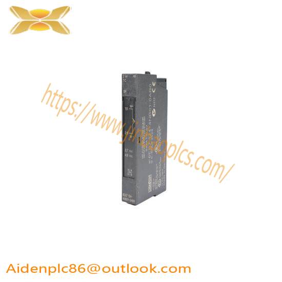 Siemens 6ES7134-4NB01-0AB0 Analog Input Module