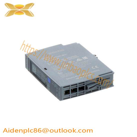 SIEMENS 6ES7134-6GDO0-0BA1 Analog Input Module