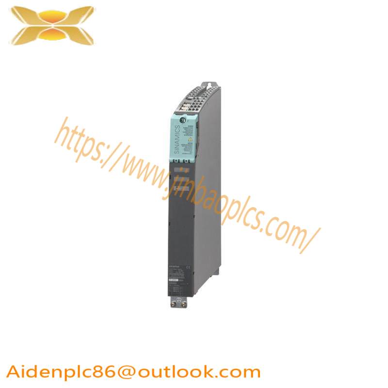 Siemens 6ES7134-7SD00-0AB0 SINAMICS S120 Single Motor Module