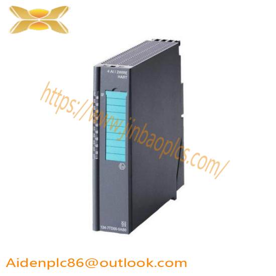 SIEMENS 6ES7134-7TD00-0AB0 Electronic Module