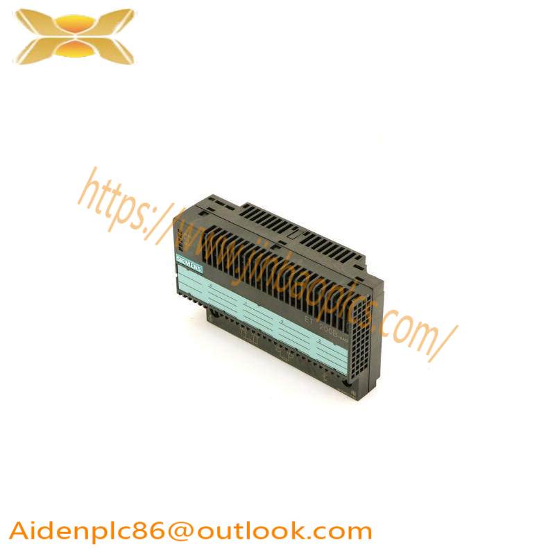 SIEMENS 6ES7135-0HF01-0XB0 DIGITAL OUTPUT MODULE