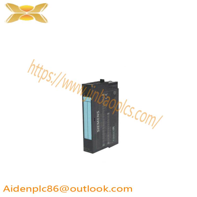 SIEMENS 6ES7135-4FB00-0AB0 PLC Output Module