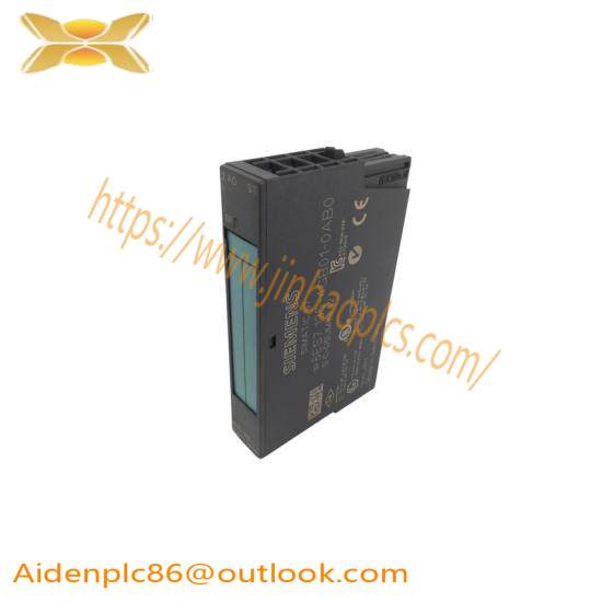 Siemens 6ES7135-4GB01-0AB0 Analog Output Module