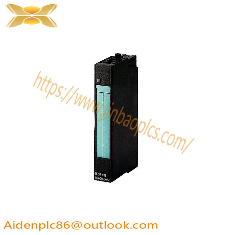 SIEMENS 6ES7135-4GB52-0AB0 electronic module
