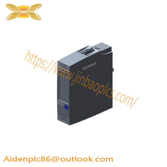 SIEMENS 6ES7135-6HB00-0DA1 Analog output module