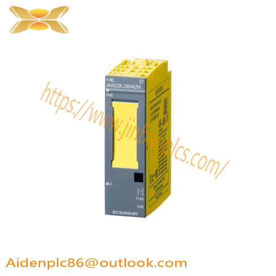 Siemens 6ES7136-6RA00-0BF0 Electronics module
