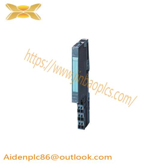 Siemens 6ES7138-4DA04-0AB0 electronic module