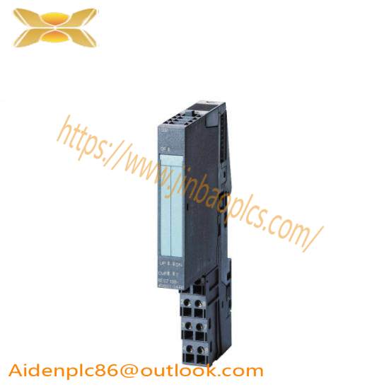 SIEMENS 6ES7138-4DE02-0AB0  Electronics Module